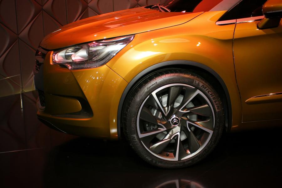  Citroen DS High Rider Concept 2010 года  (фото 28 из 40)
